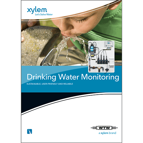 Xylem Analytics Drinking Water Applications Xylem Analytics Drinking Water Applications